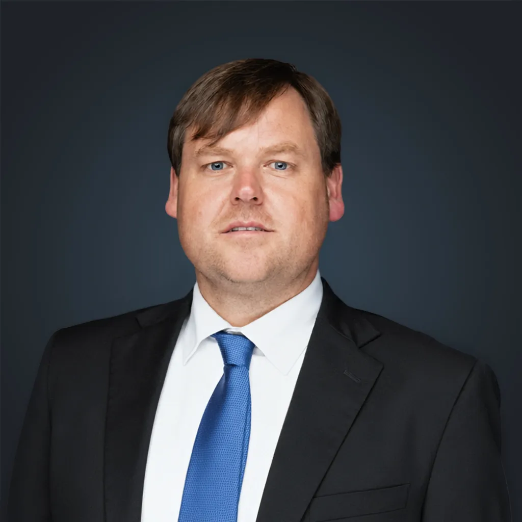 Portrait of AJ Hood