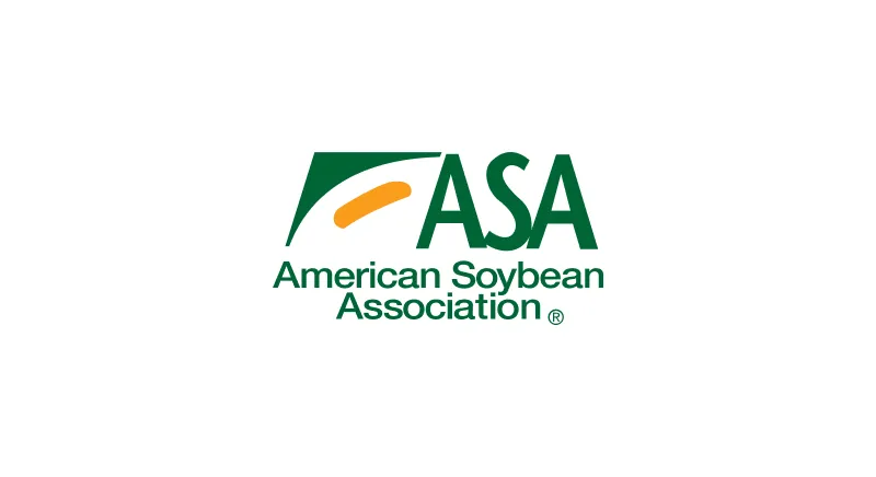 American Soybean Association logo