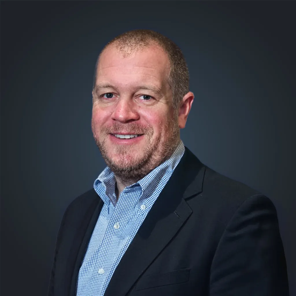 Portrait of Andy Fabin
