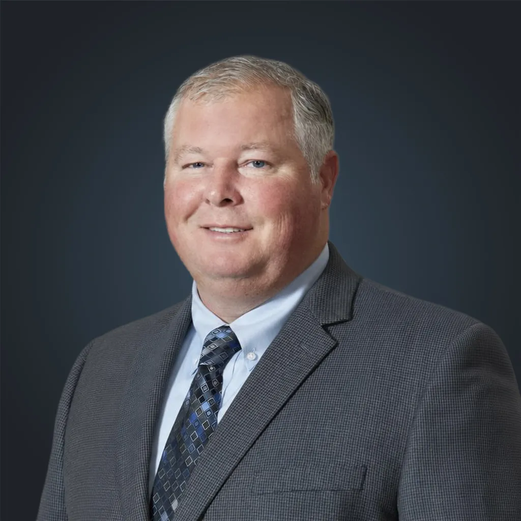Portrait of Barry Alexander