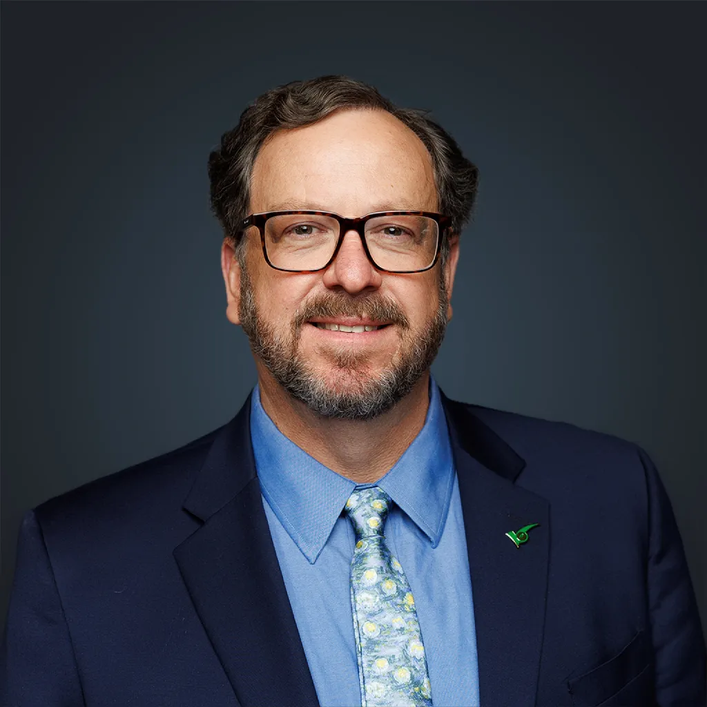 Portrait of Brad Doyle