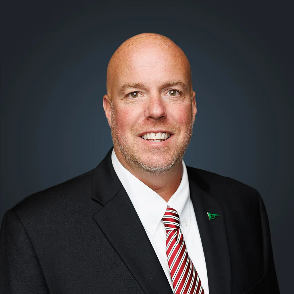 Portrait of Brent Gatton