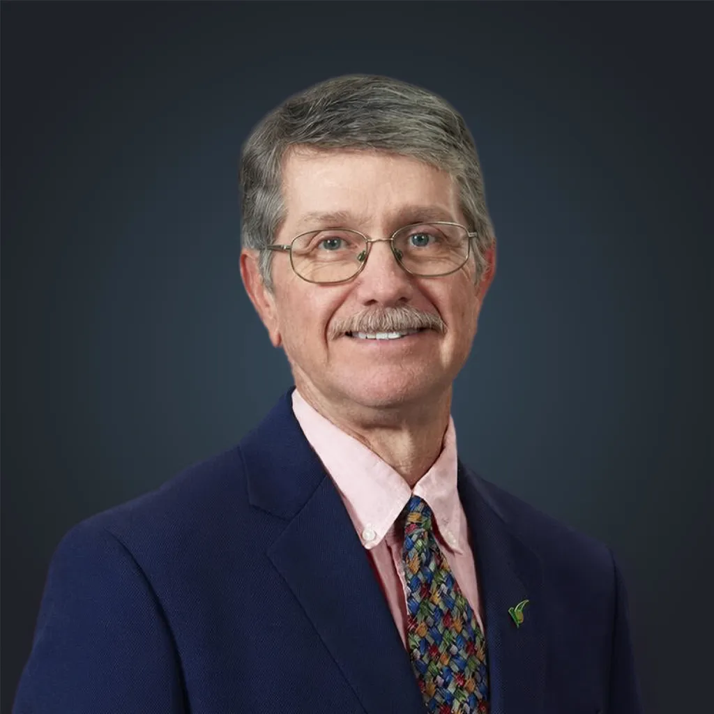 Portrait of Brent Rendel