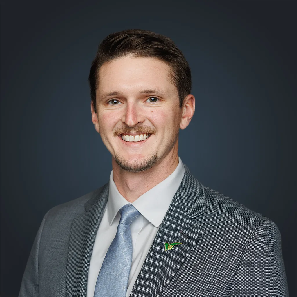 Portrait of Cale Vuhr
