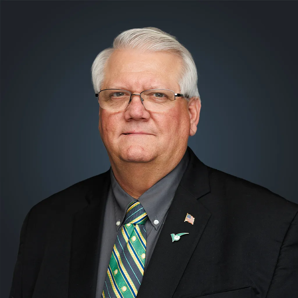Portrait of Charles Atkinson