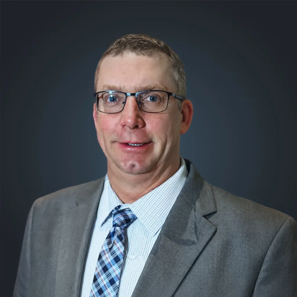 Portrait of Danny Brisky