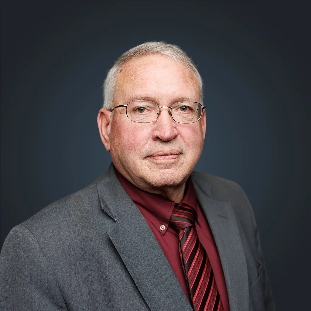 Portrait of David Dotterer