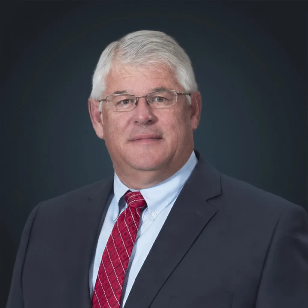 Portrait of Derek Potter