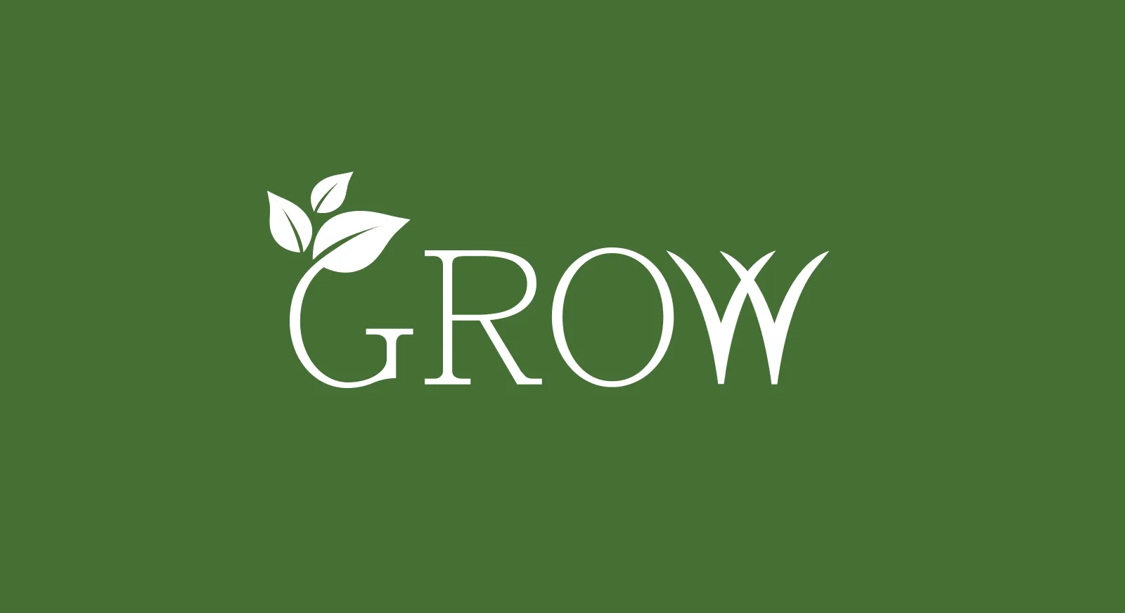 GROW logo