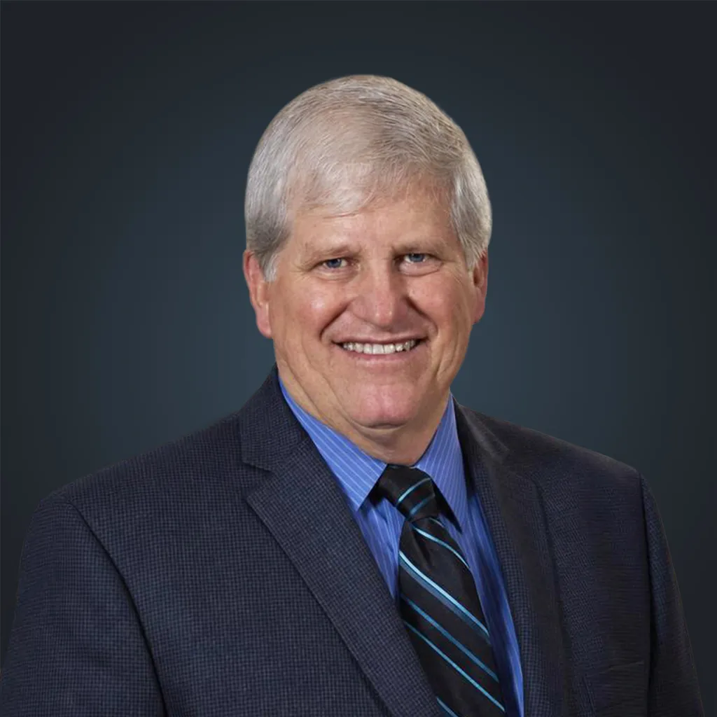 Portrait of Gary Berg
