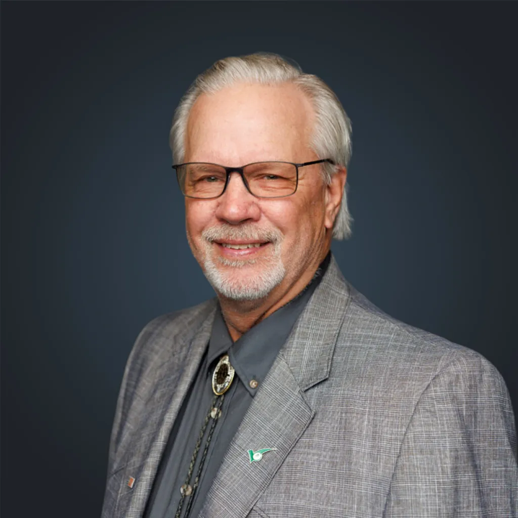 Portrait of Greg Greving