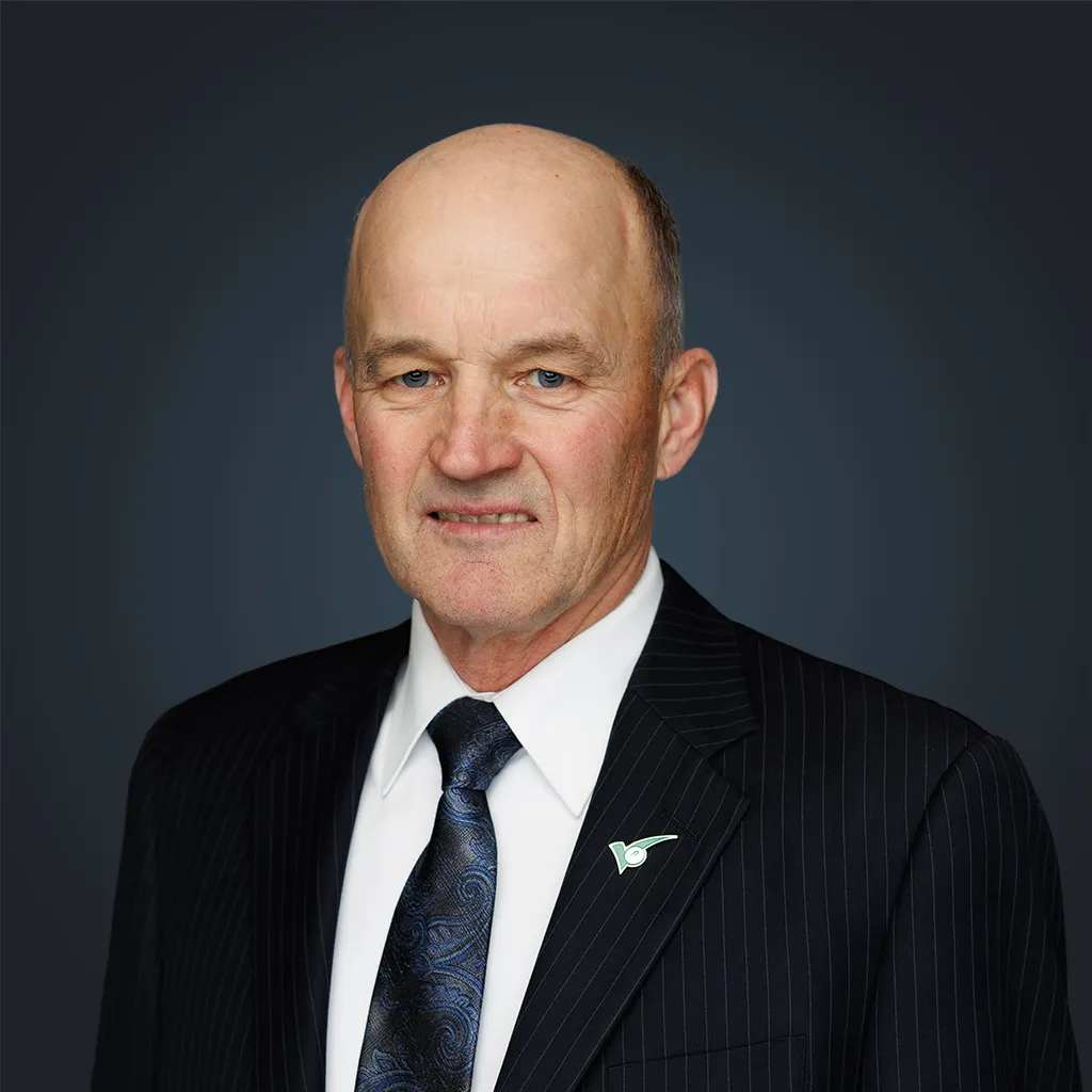 Portrait of Gregg Fujan