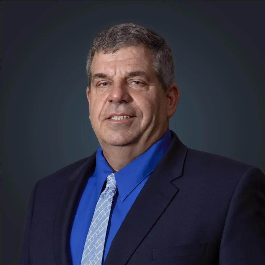Portrait of Jeff Magyar