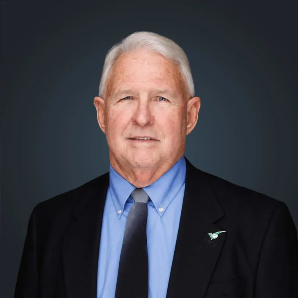 Portrait of Jerry Slocum