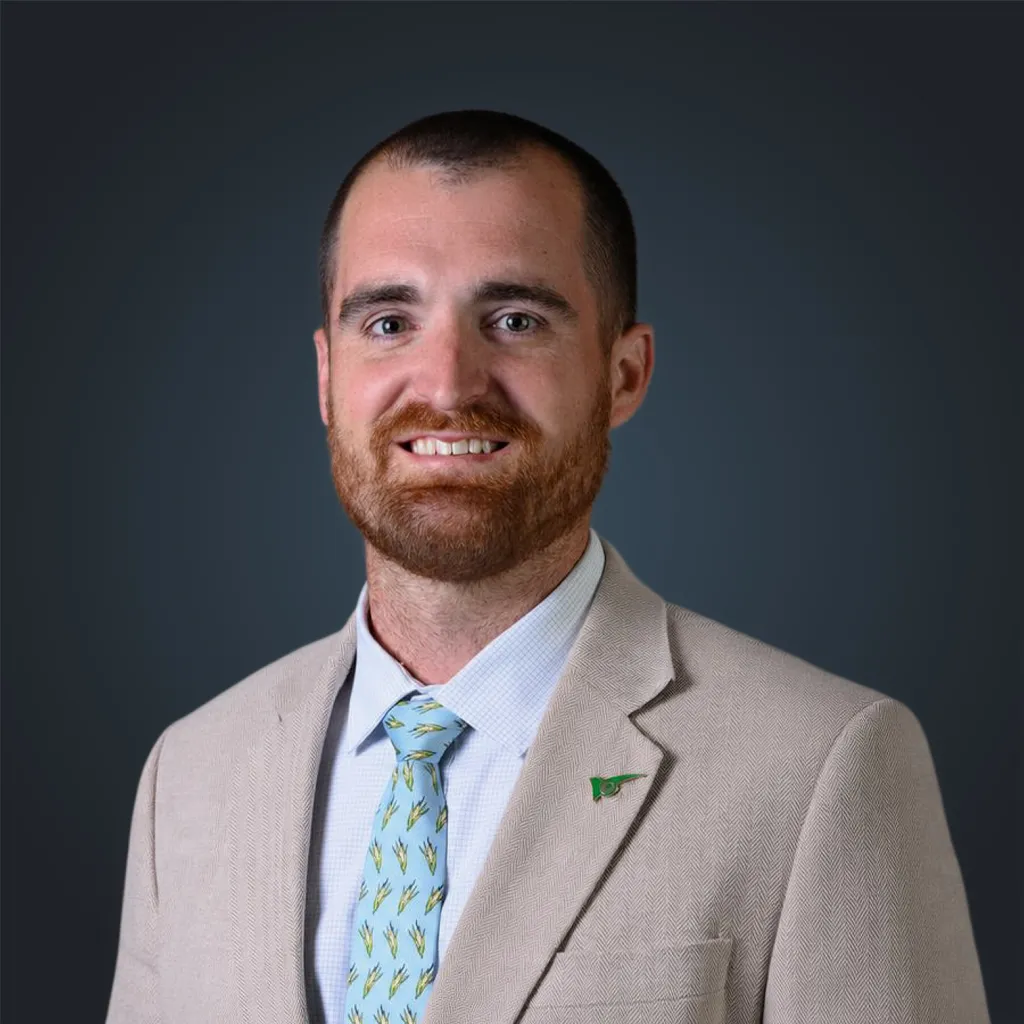 Portrait of Jesse Patrick