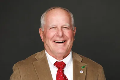 Portrait of Jim Douglas