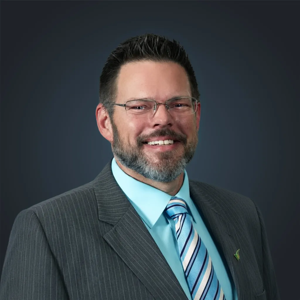 Portrait of Kyle Durham