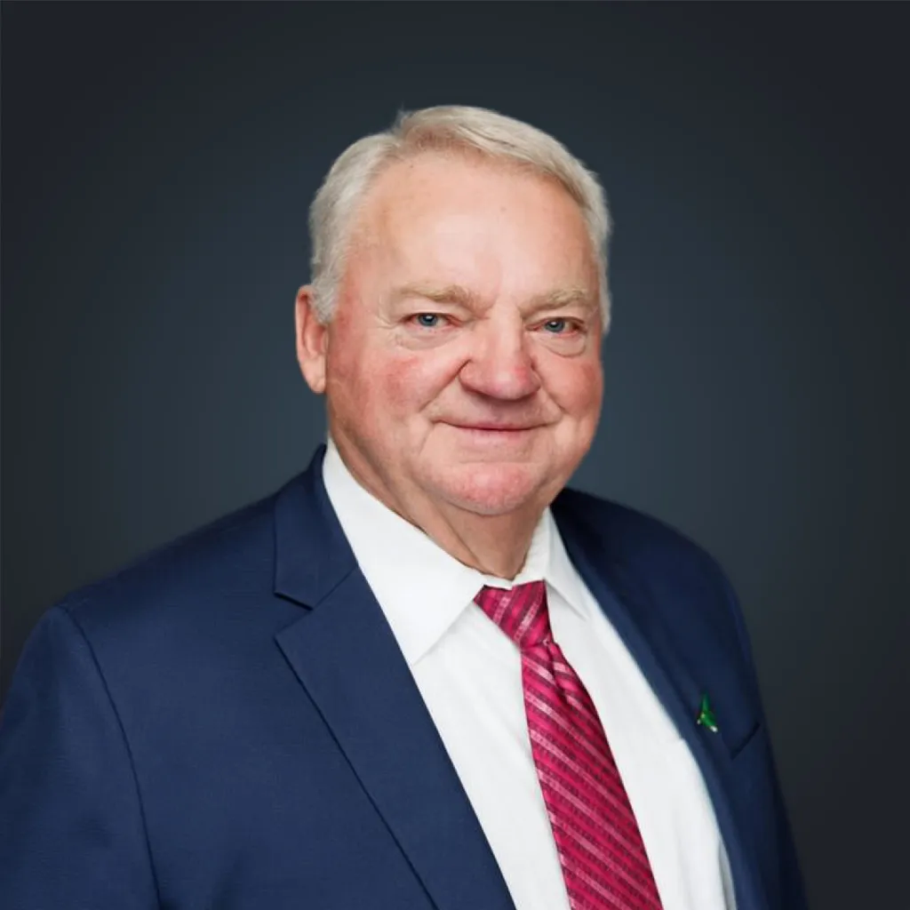 Portrait of Lawrence Sukalski