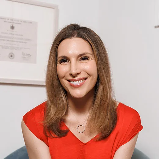 Headshot of Malina Malkani