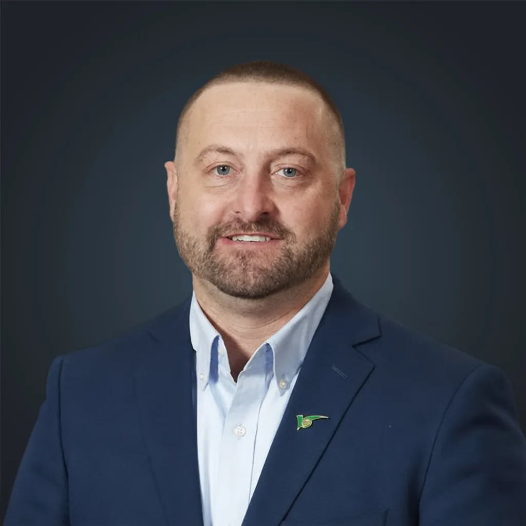 Portrait of Matthew Chapman