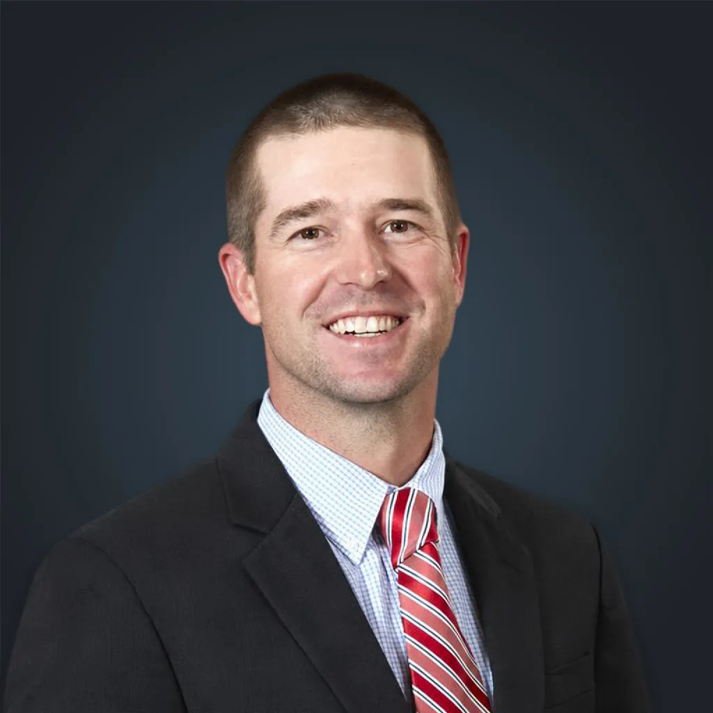 Portrait of Matthew Guedon