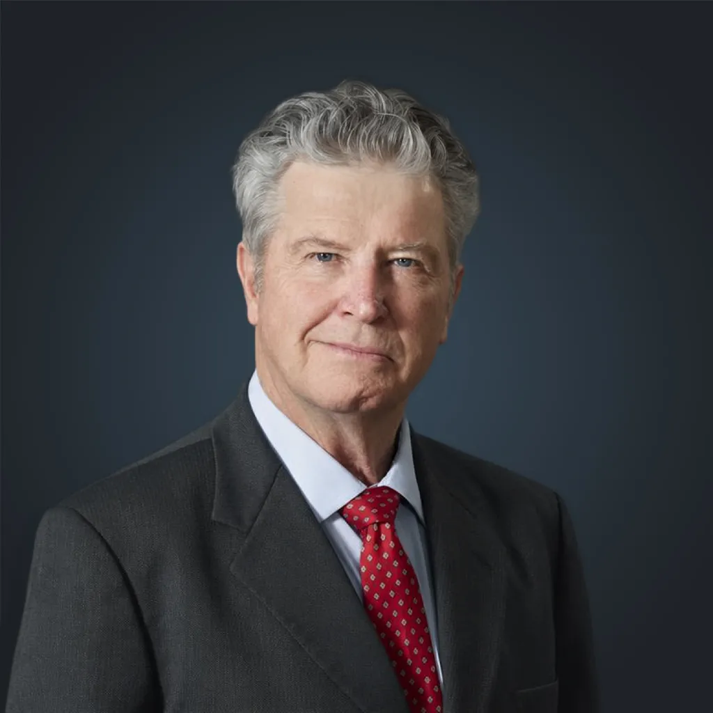 Portrait of Mike McCraine