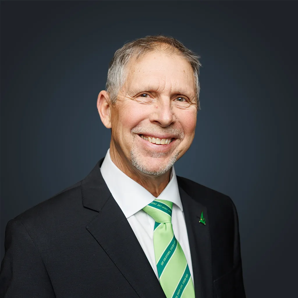 Portrait of Nick Kercheval