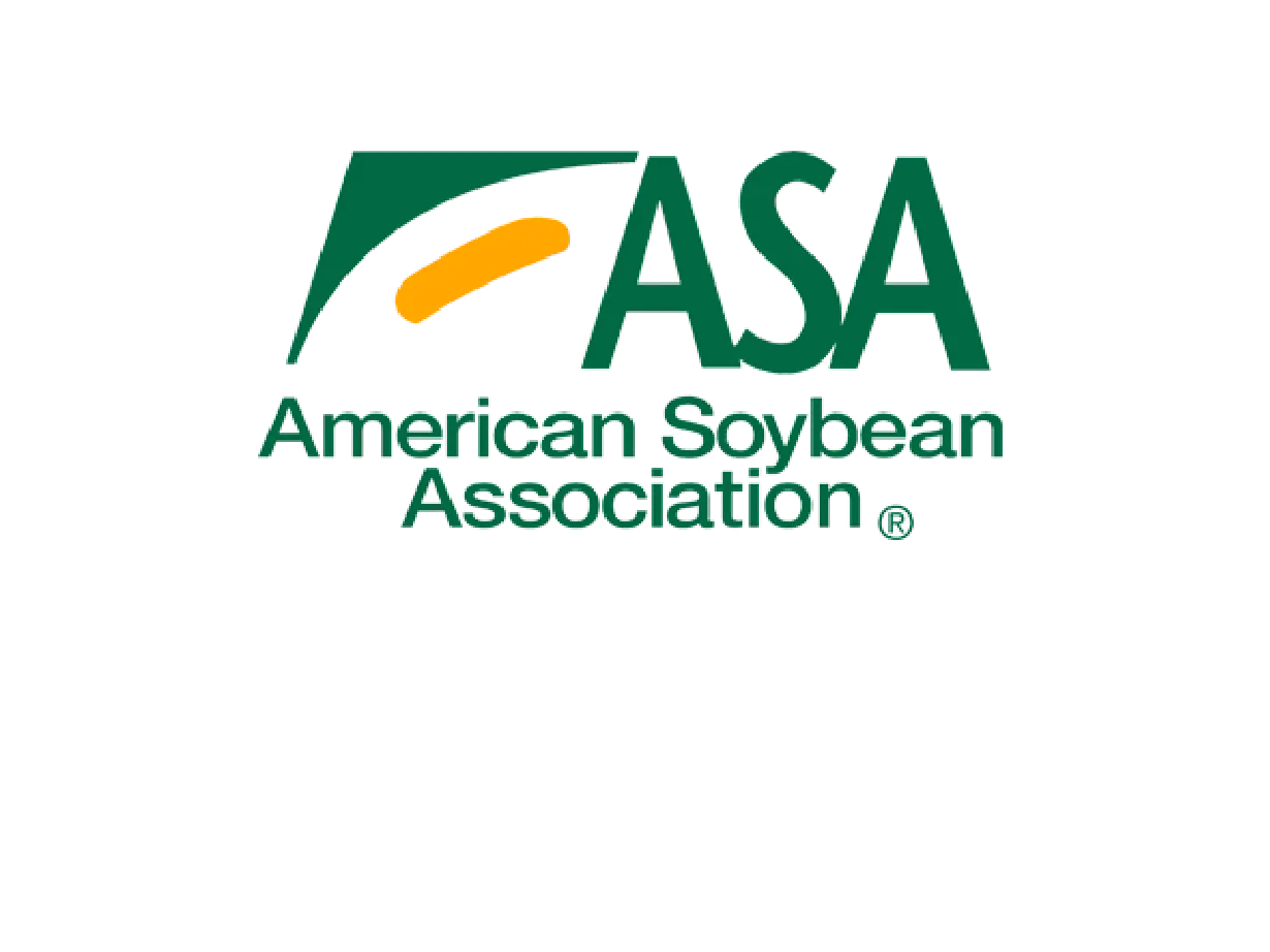 Logo for American Soybean Association