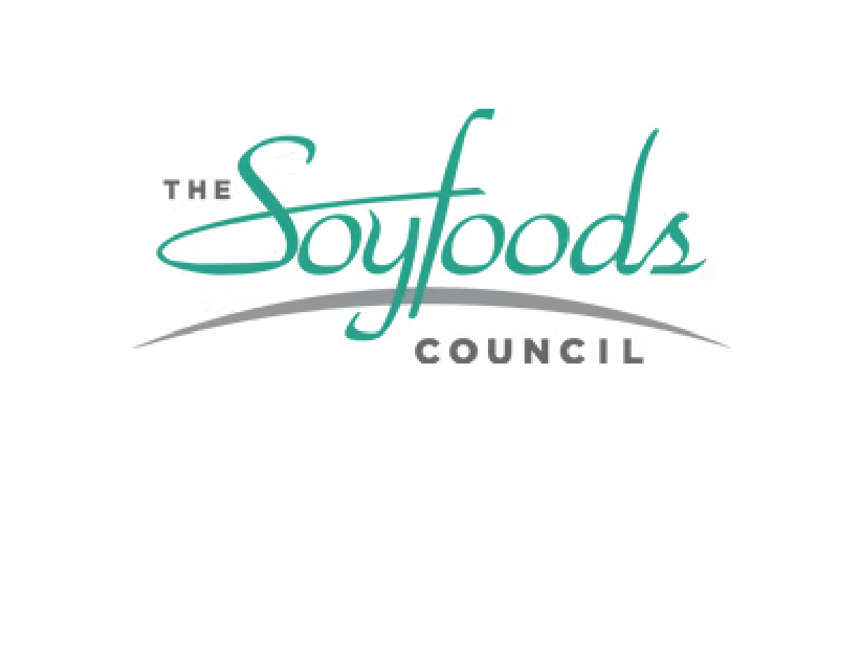  Logo for The Soyfoods Council