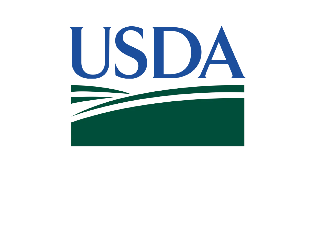 Logo of United States Department of Agriculture 