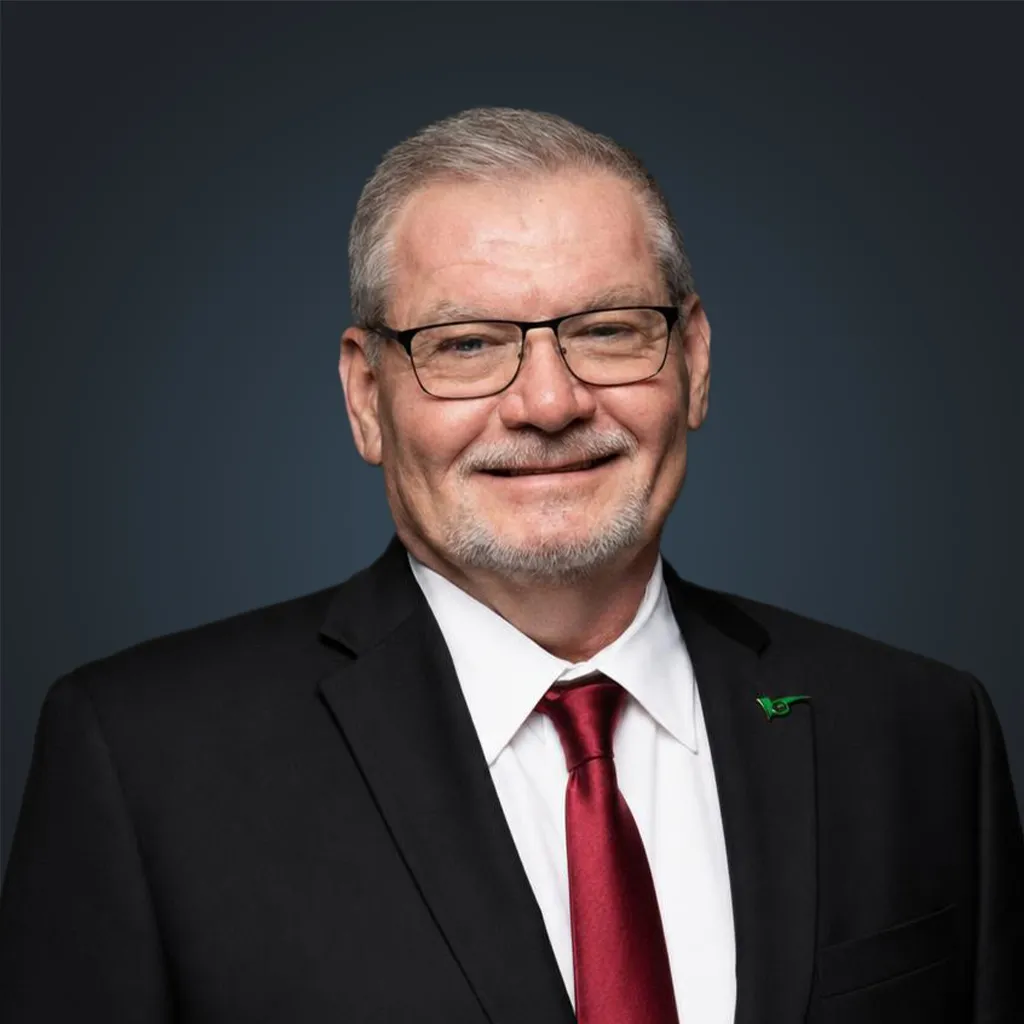 Portrait of Philip Good