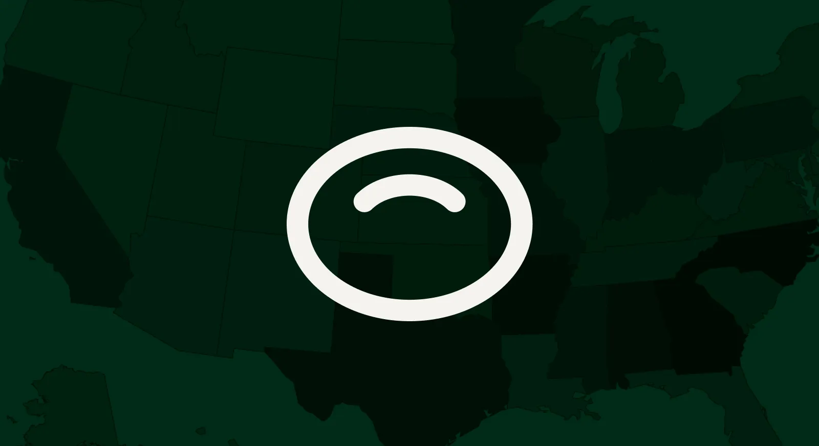Illustrative soybean icon over a U.S. map.