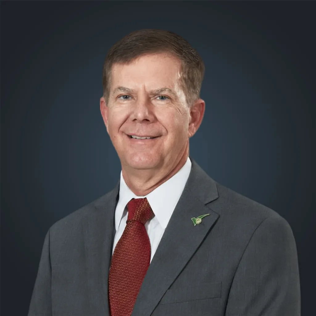 Portrait of Reggie Strickland