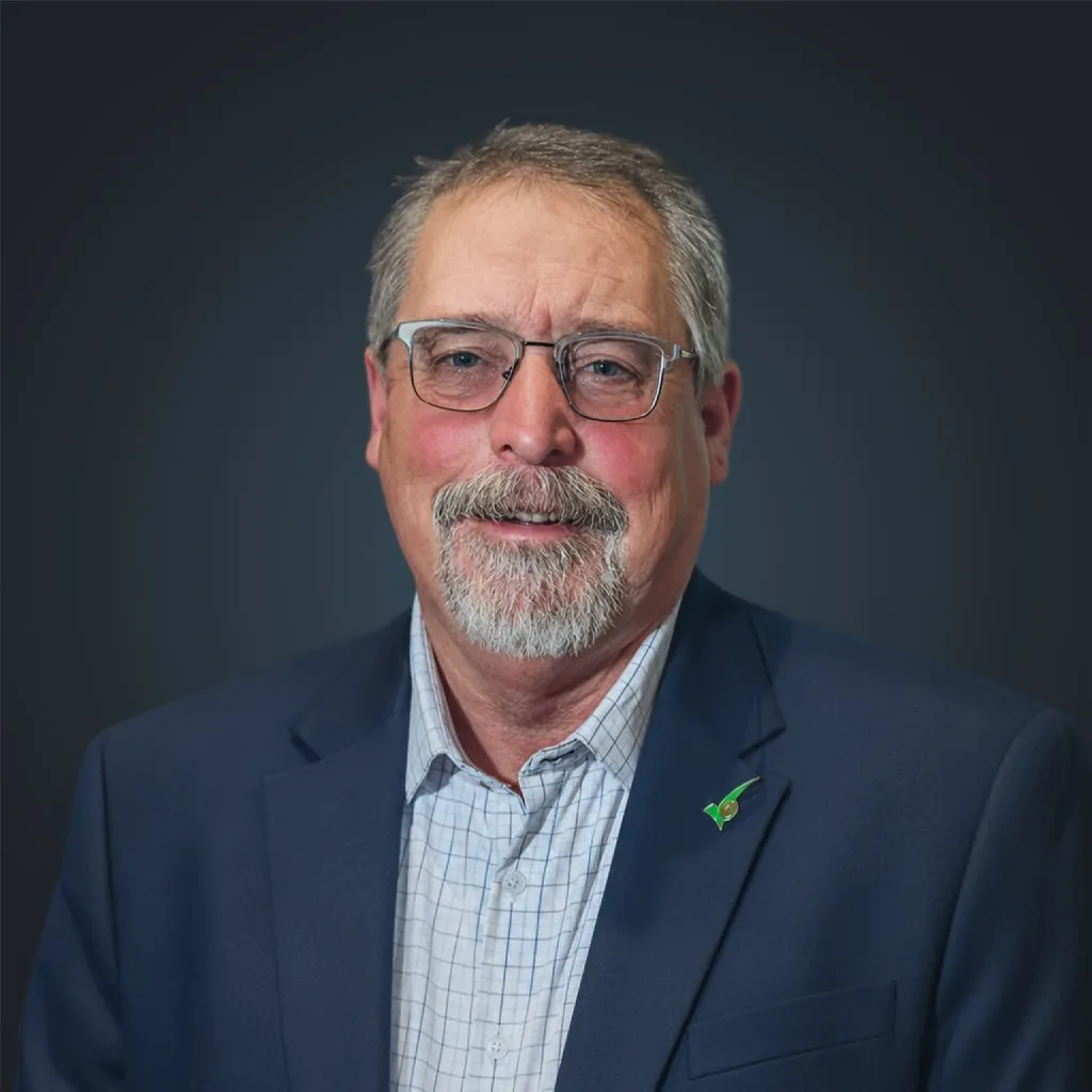 Portrait of Rob Rose