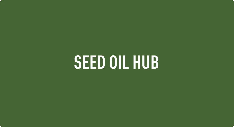Seed Oil Hub logo