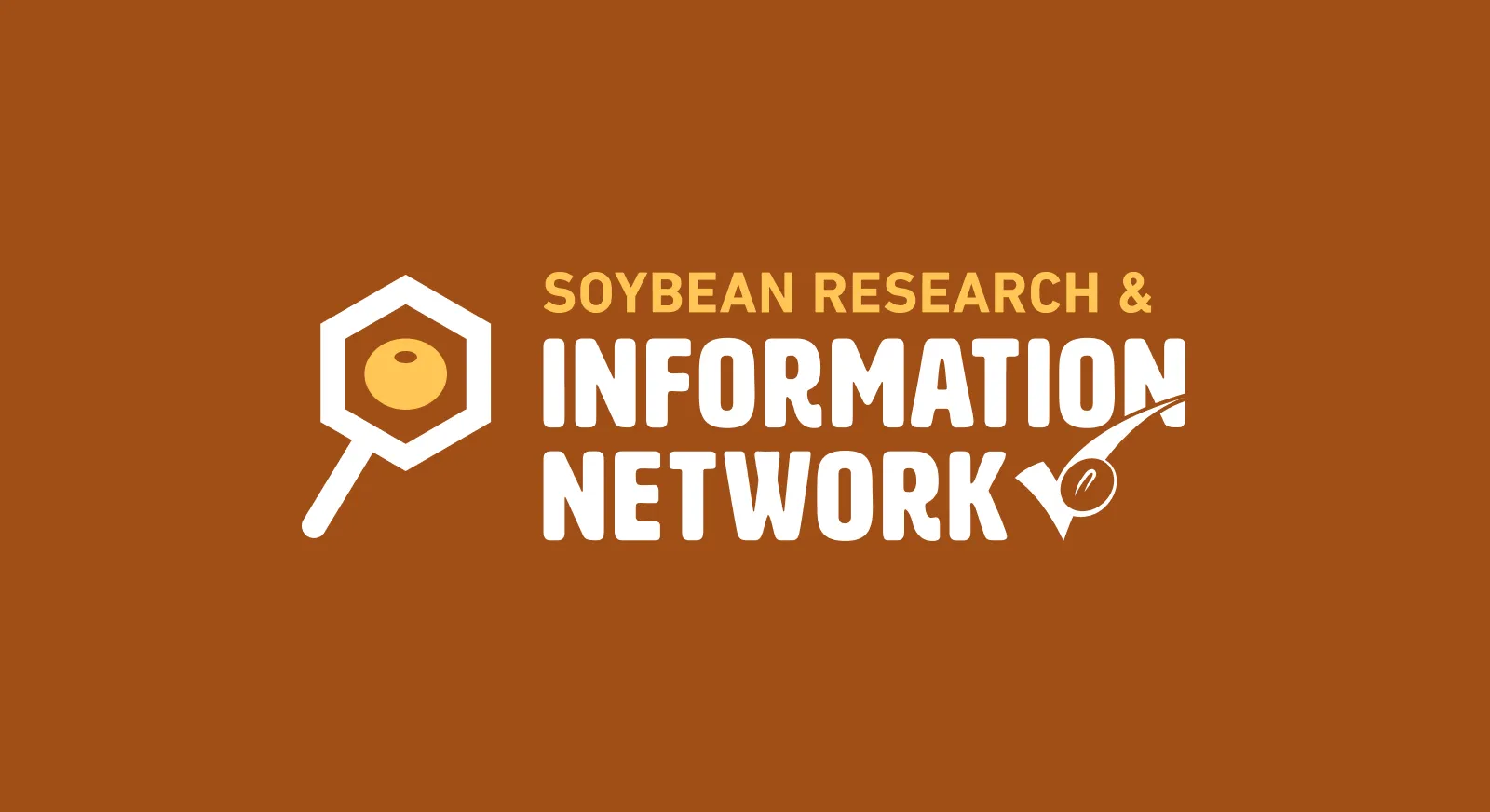 Soybean Research & Information Network logo
