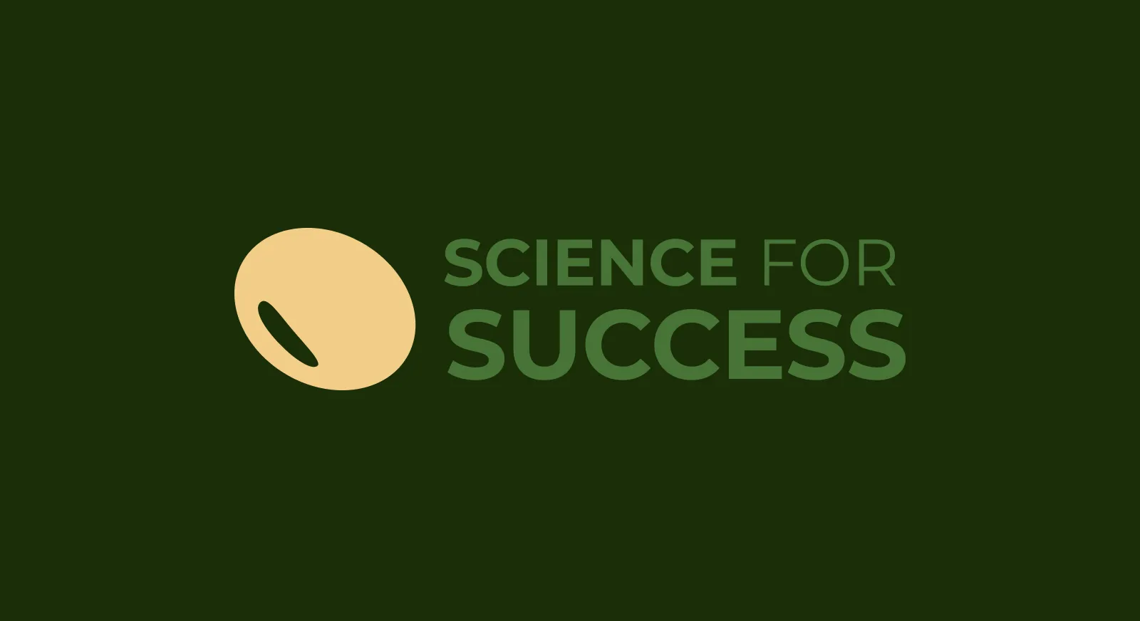 Science for Success logo