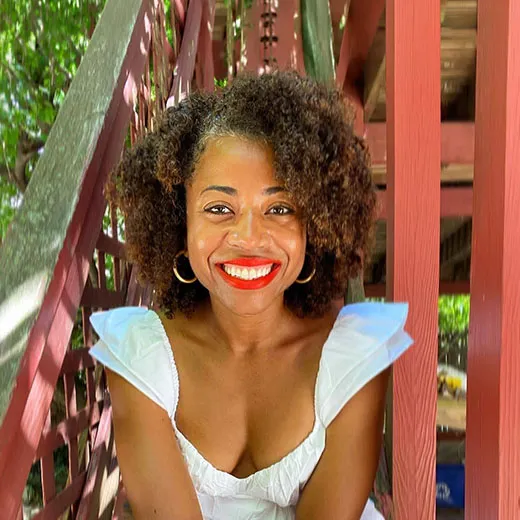 Headshot of Shana Spence