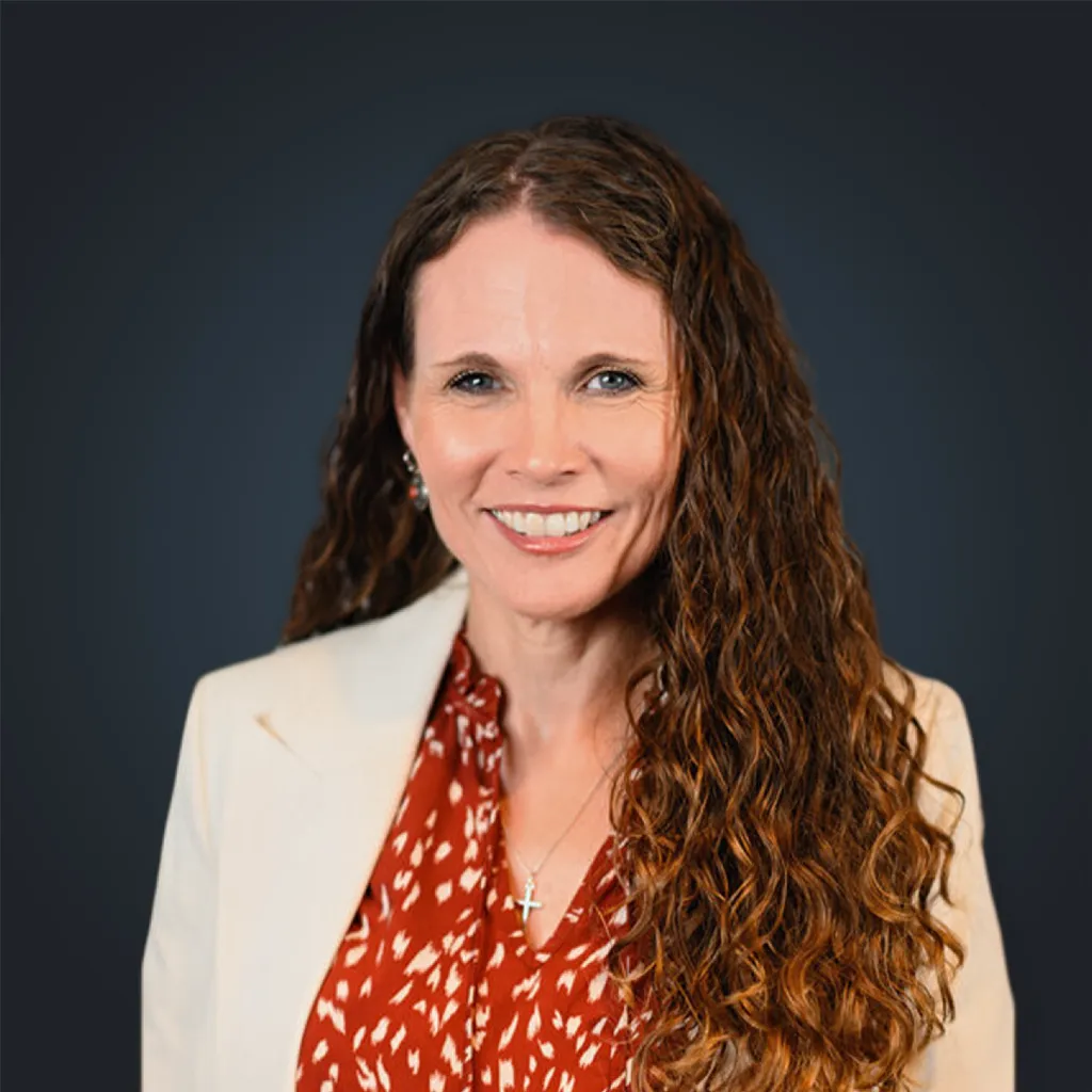 Portrait of Shannon Tignor Ellis