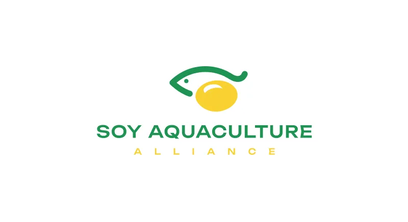 Soy Aquaculture Alliance (SAA) logo