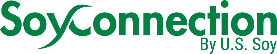 Soy Connection logo green