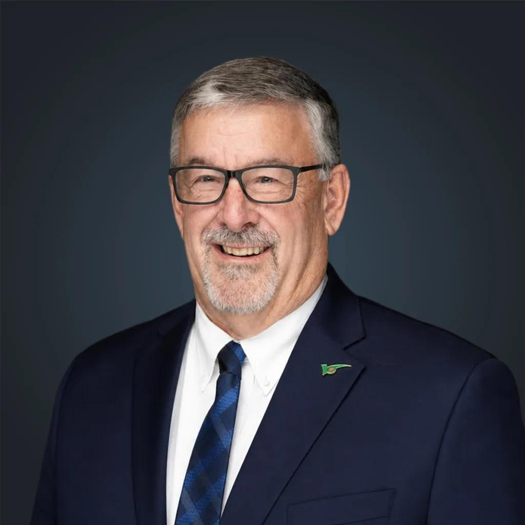 Portrait of Steve Pitstick