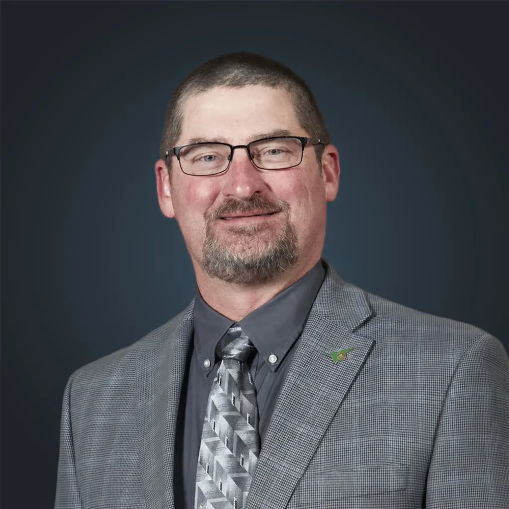 Portrait of Tim Bardole
