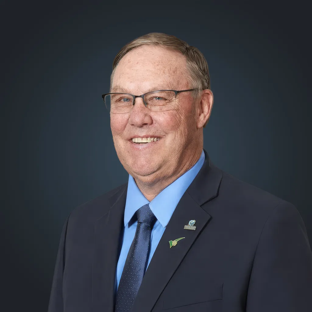 Portrait of Tim Ostrem