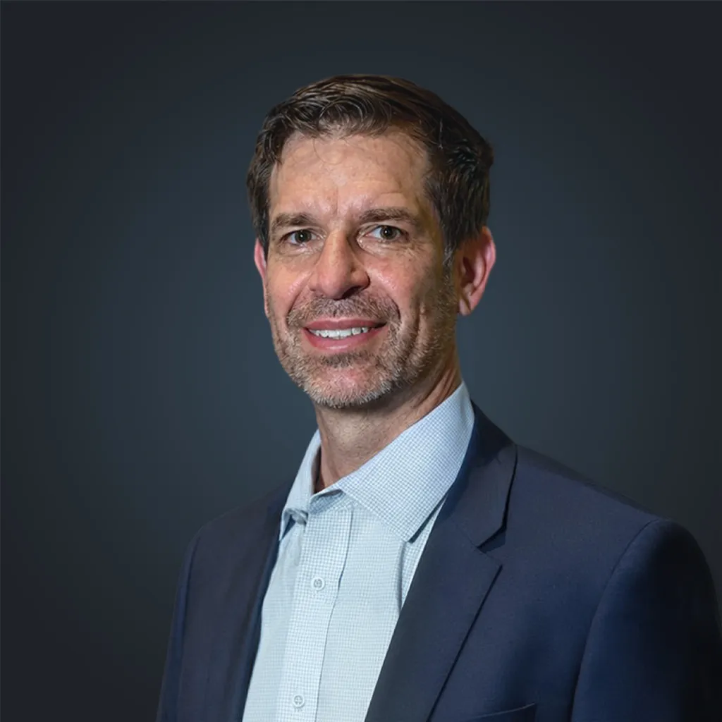 Portrait of Todd Dumond