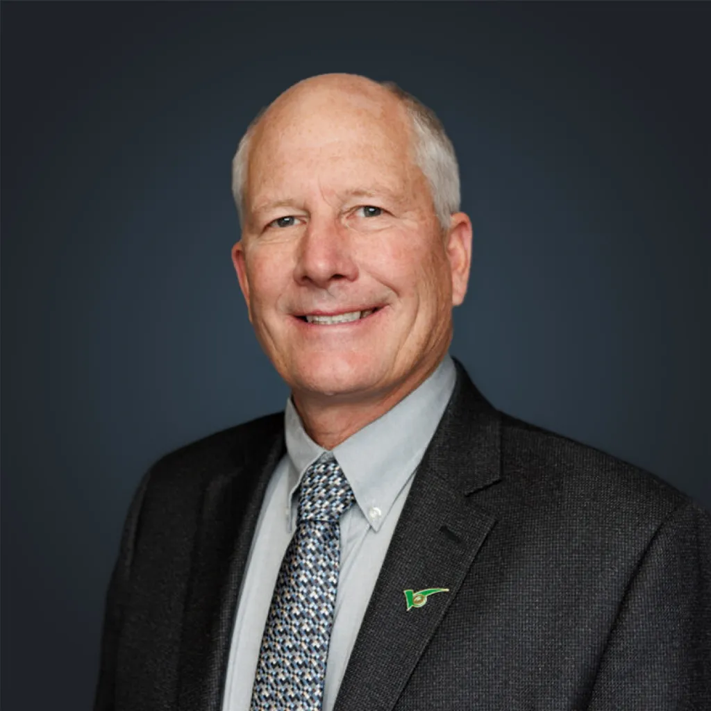 Portrait of Todd Hanten