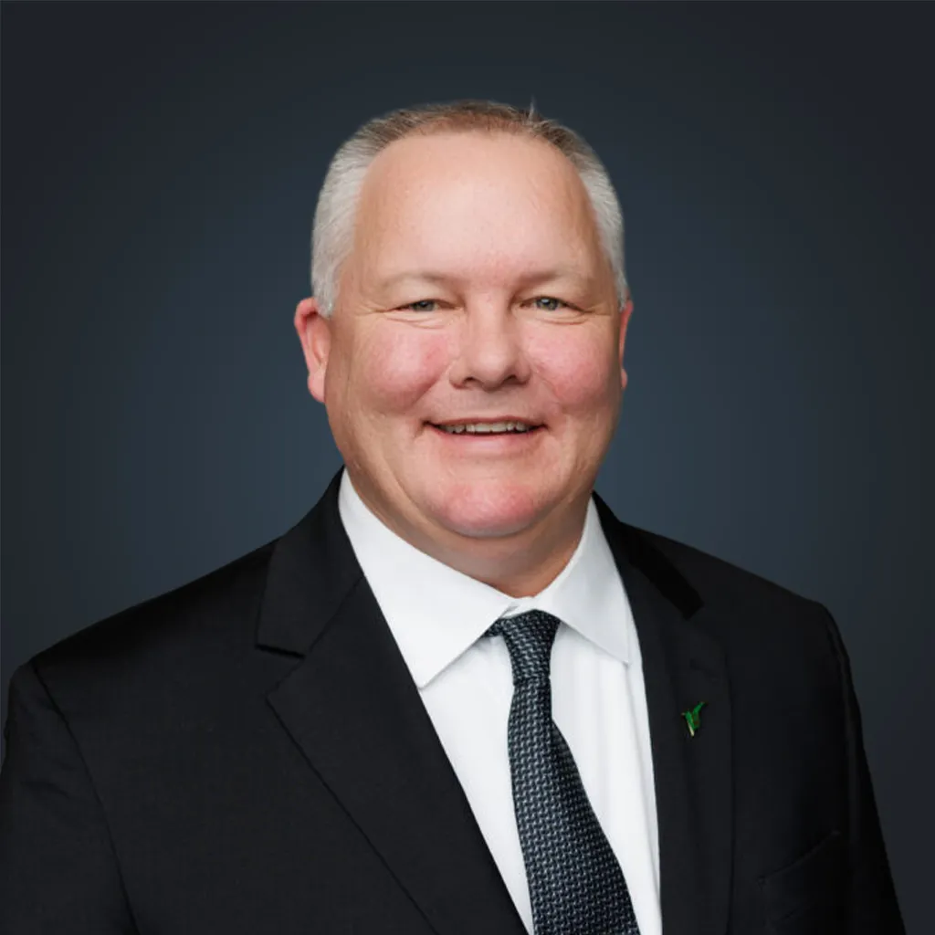 Portrait of Tom Frisch