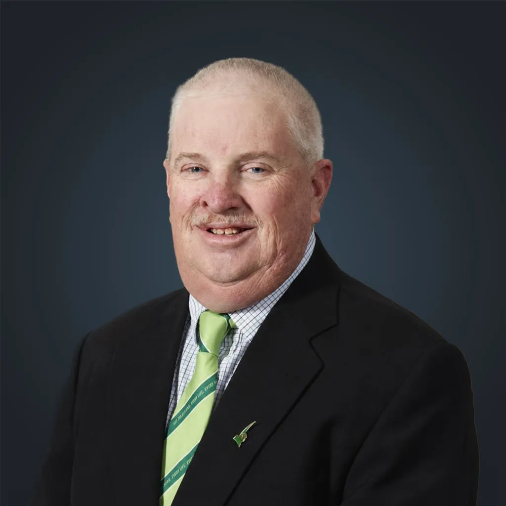 Portrait of Travis Hutchison
