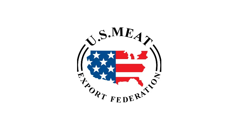 U.S. Meat Export Federation (USMEF) logo