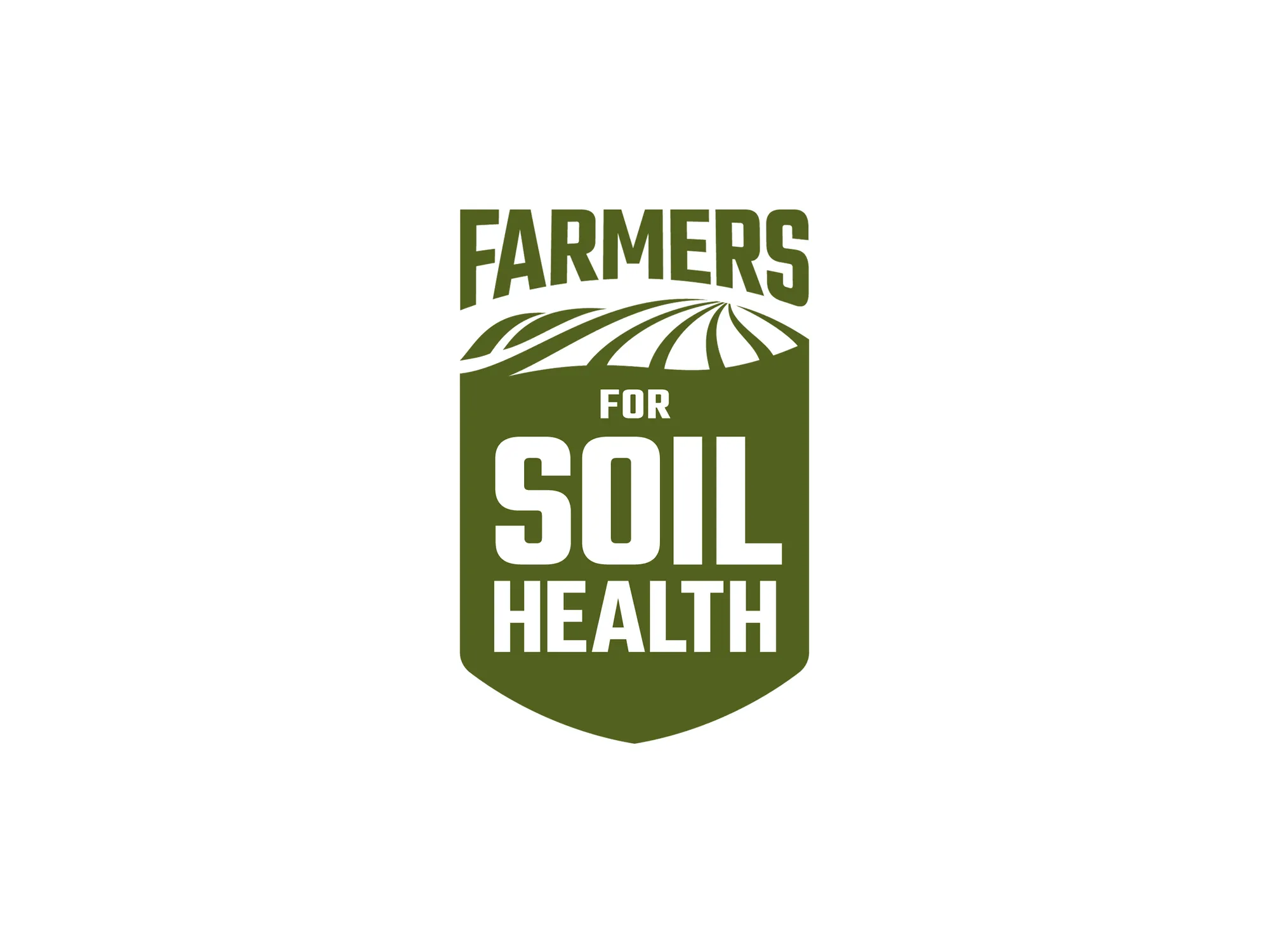 Farmers for soil health logo